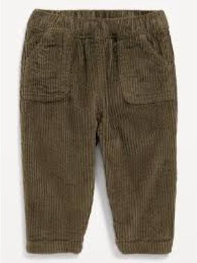 Pull-On Utility Corduroy Pants for Baby
Old navy